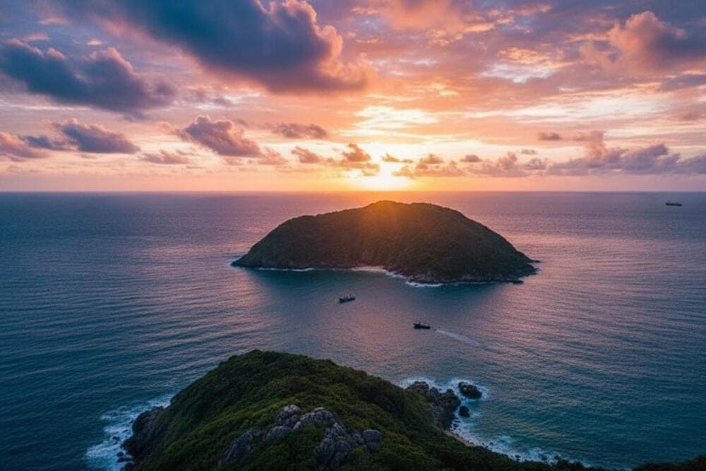 Đảo H&ograve;n M&ecirc;